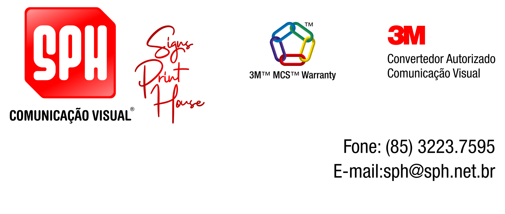 SPH Comunicação Visual
