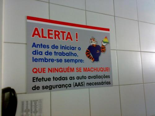 alerta