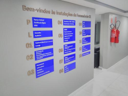 Sinaliza&ccedil;&atilde;o